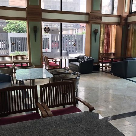 The Imperial Home Hotel Pak Kret Eksteriør bilde