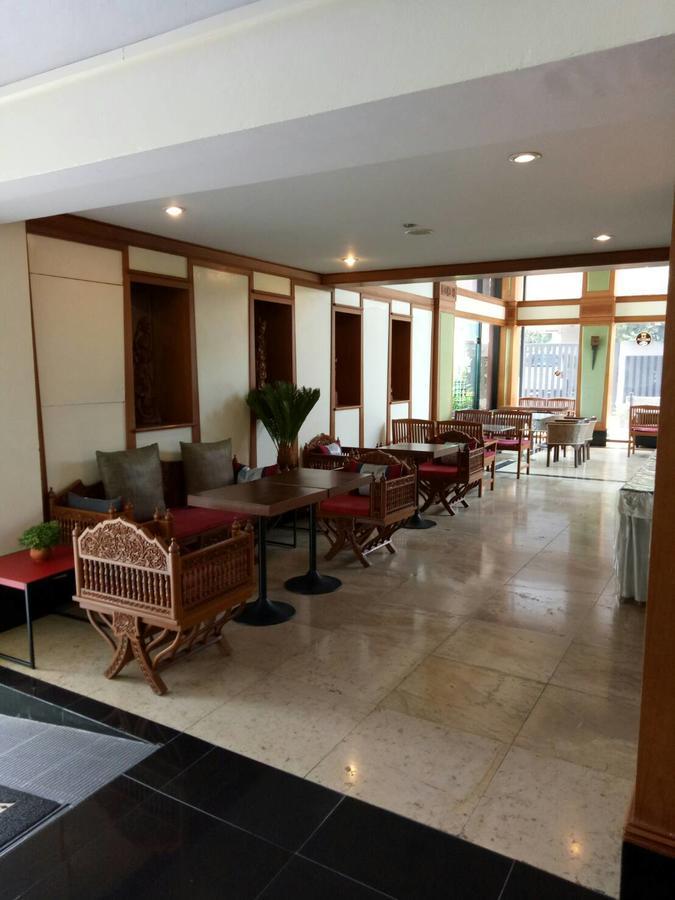 The Imperial Home Hotel Pak Kret Eksteriør bilde