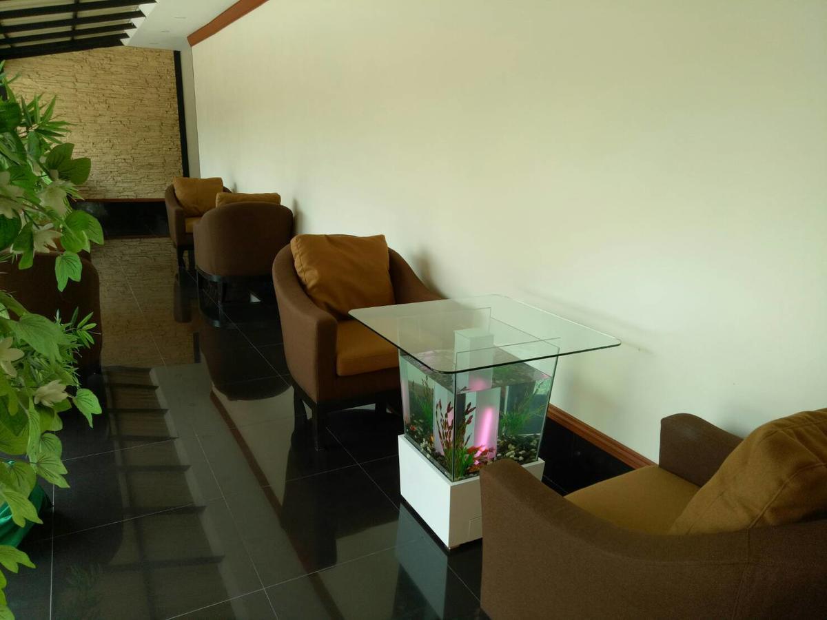 The Imperial Home Hotel Pak Kret Eksteriør bilde