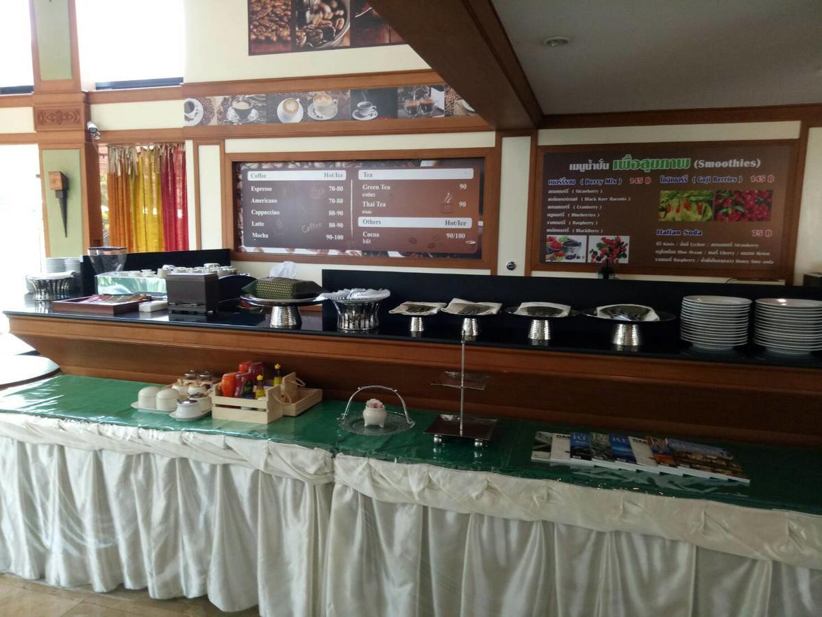The Imperial Home Hotel Pak Kret Eksteriør bilde