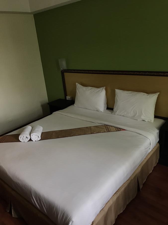 The Imperial Home Hotel Pak Kret Eksteriør bilde