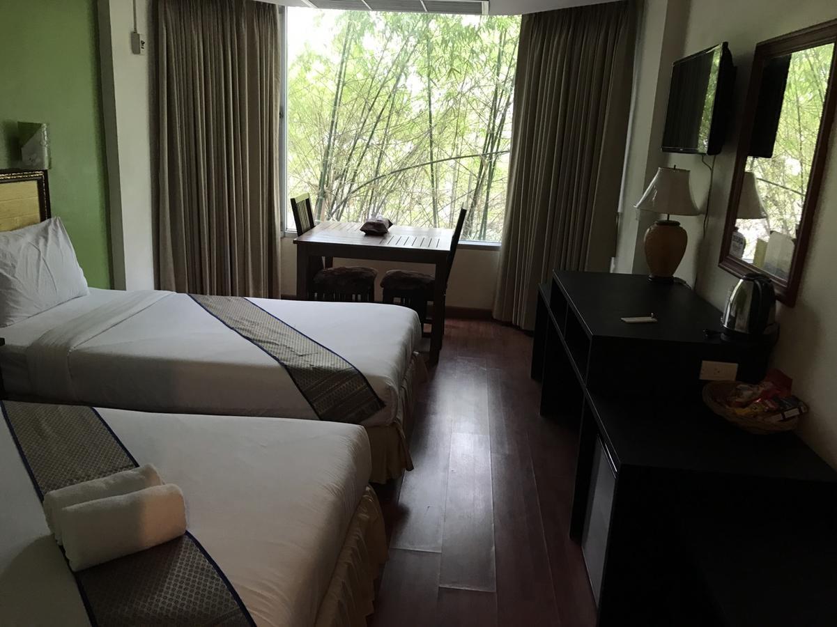 The Imperial Home Hotel Pak Kret Eksteriør bilde
