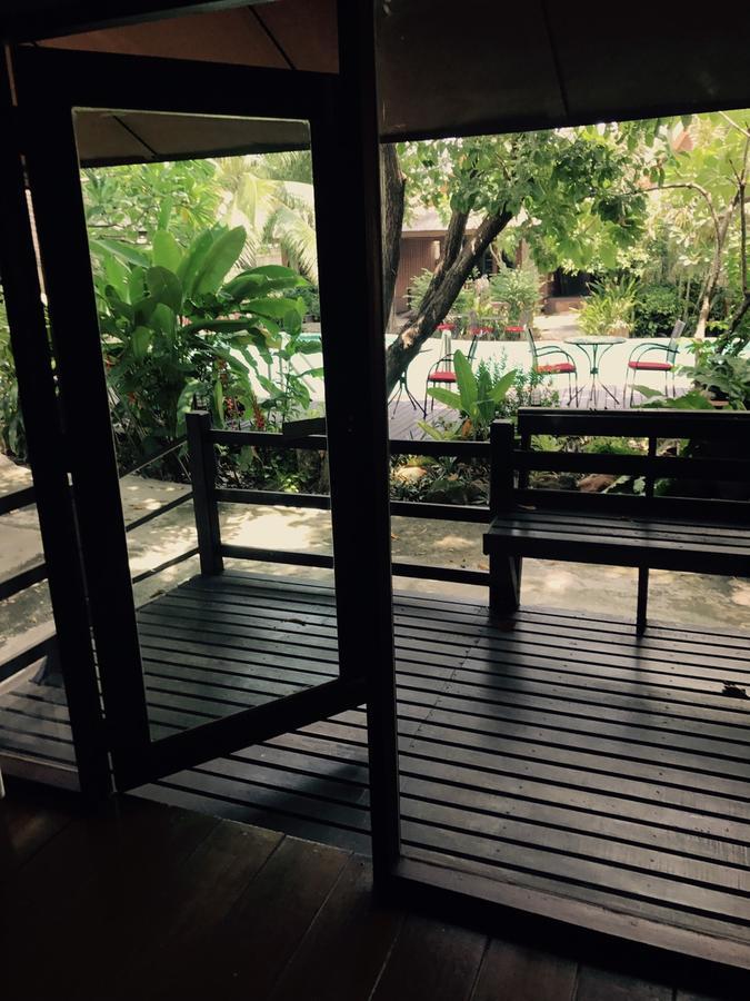 The Imperial Home Hotel Pak Kret Eksteriør bilde