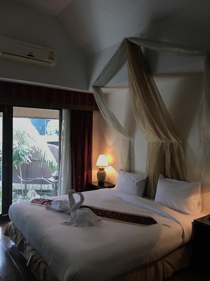 The Imperial Home Hotel Pak Kret Eksteriør bilde