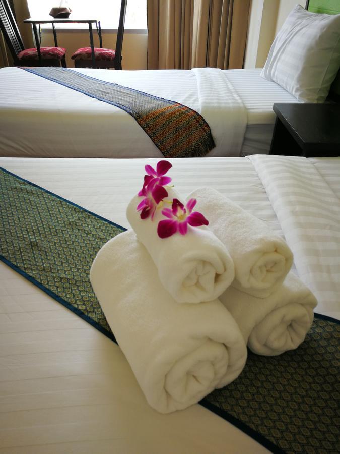 The Imperial Home Hotel Pak Kret Eksteriør bilde