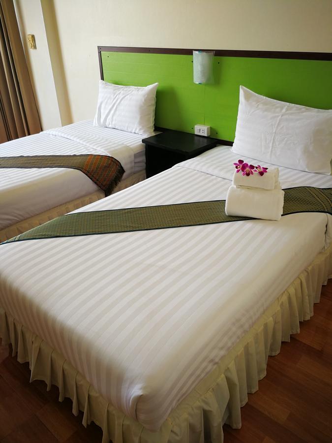 The Imperial Home Hotel Pak Kret Eksteriør bilde