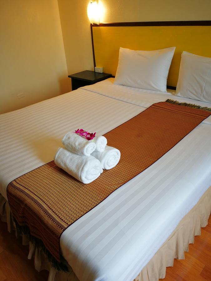 The Imperial Home Hotel Pak Kret Eksteriør bilde