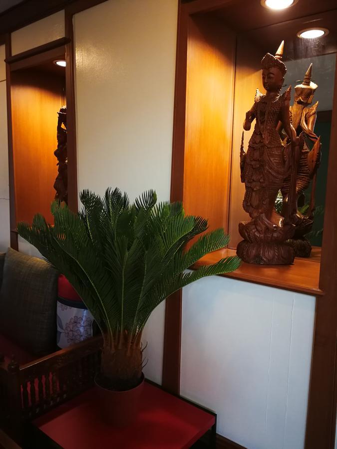 The Imperial Home Hotel Pak Kret Eksteriør bilde