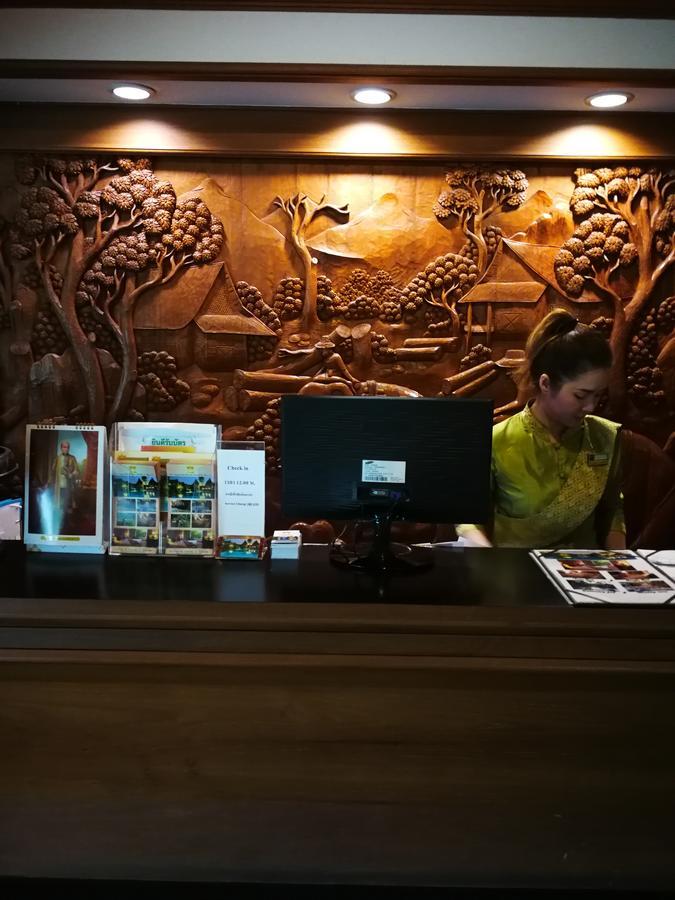 The Imperial Home Hotel Pak Kret Eksteriør bilde