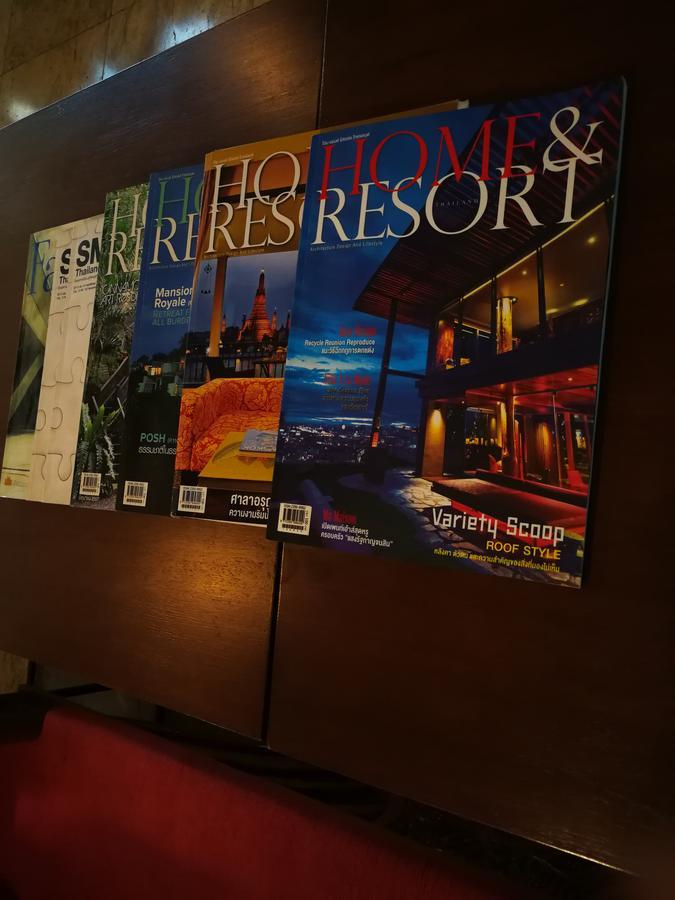 The Imperial Home Hotel Pak Kret Eksteriør bilde